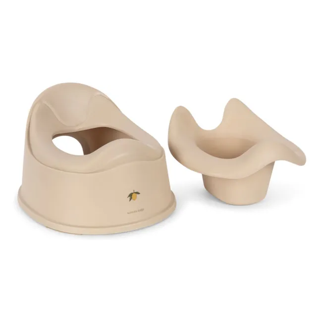 Lemon baby potty | Beige
