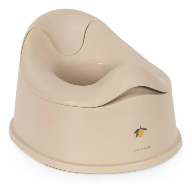Lemon baby potty | Beige