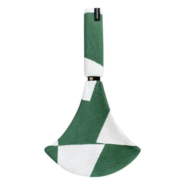 Porte-bébé  | Vert