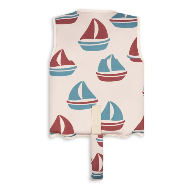 Gilet de natation Ahoy | Beige