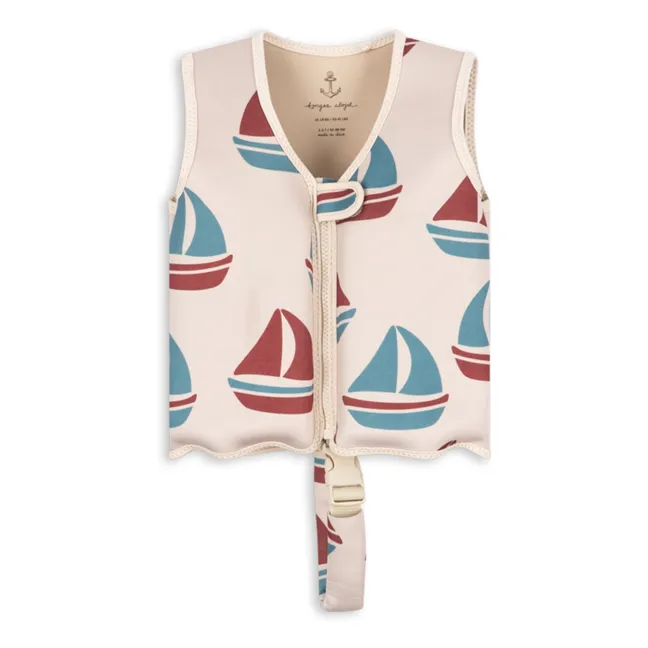 Ahoy swimming vest | Beige