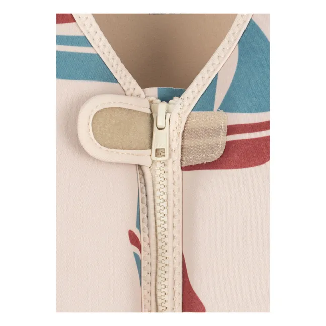 Gilet de natation Ahoy | Beige