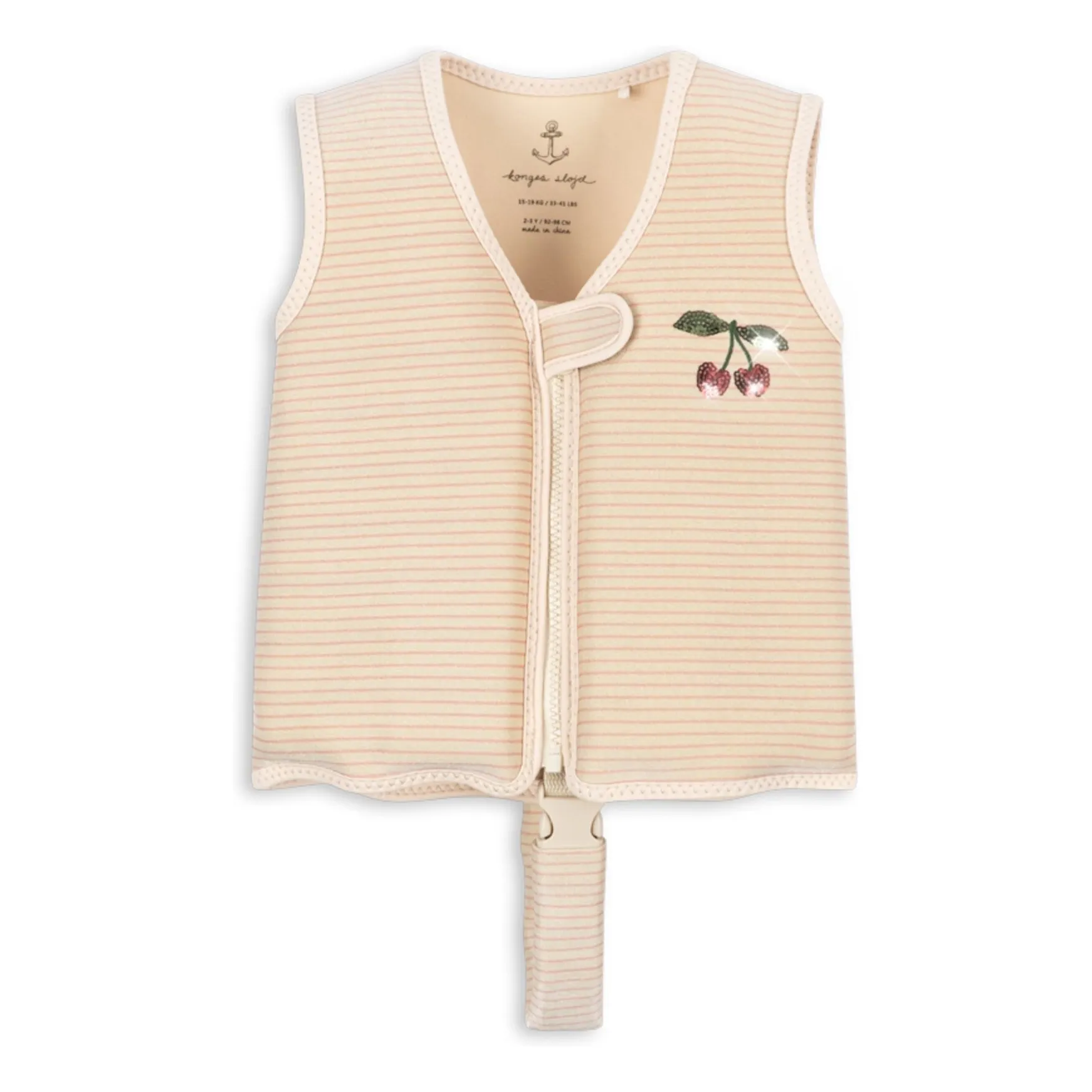 Konges Sløjd Pink Cherry Swimming Vest