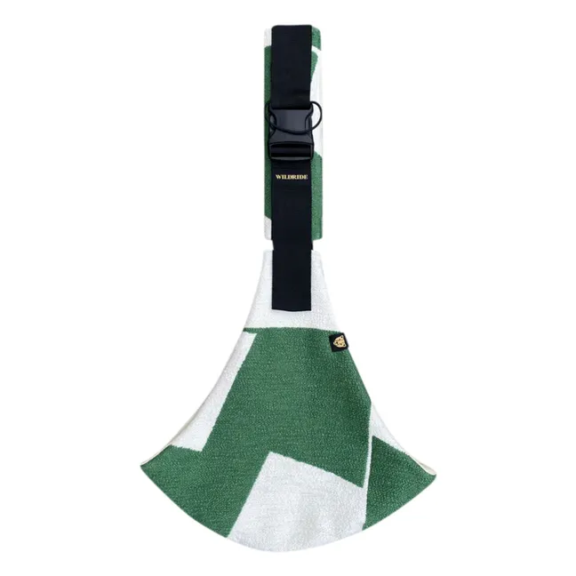 Porte-bébé  | Vert