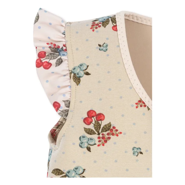 Giacca da bagno Marmelatta | Beige