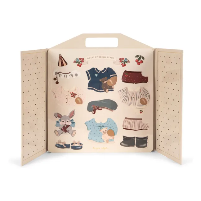 Carnet d'autocollants