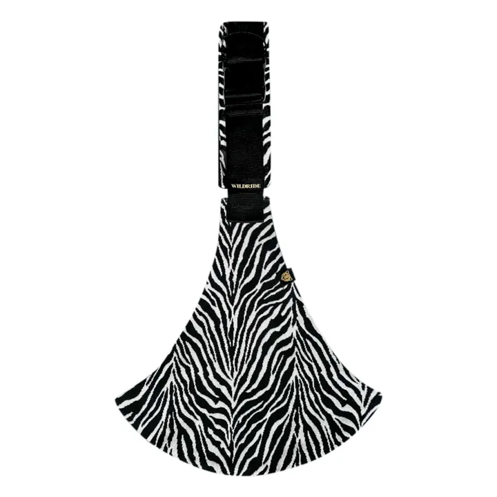 Baby carrier  | Noir/Blanc- Product image n°8