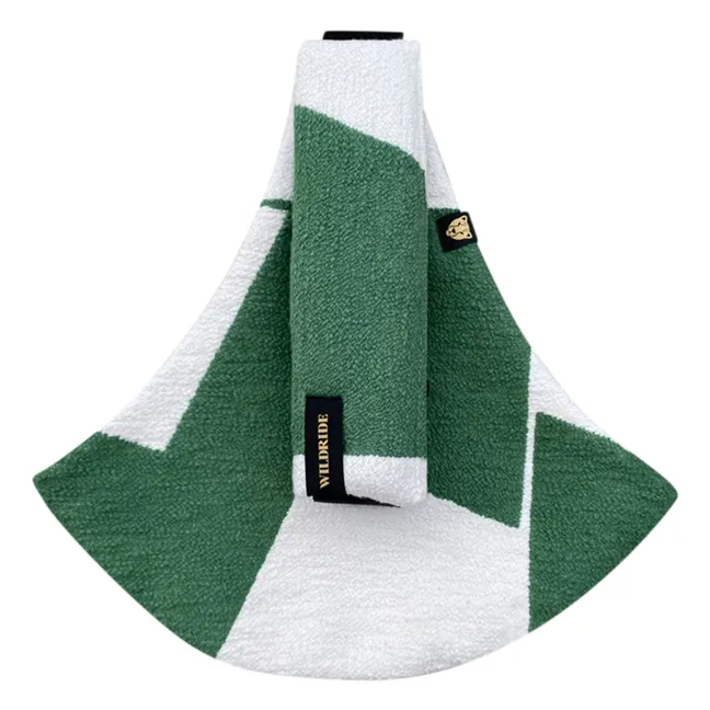 Porte-bébé  | Vert