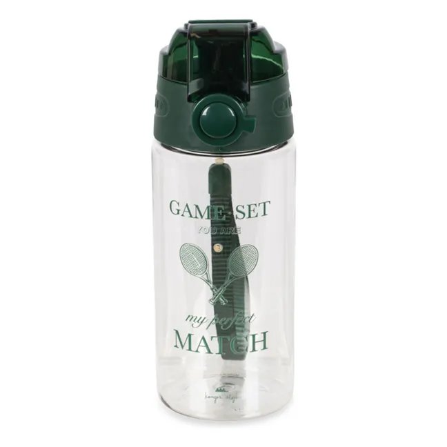 Match Bottle | Green