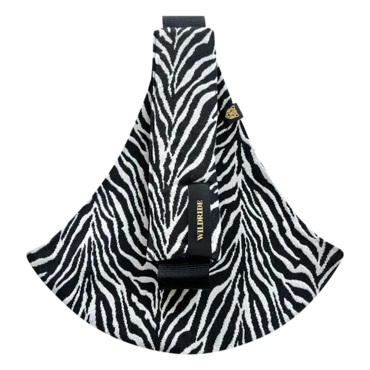 Porte-bébé  | Noir/Blanc- Image produit n°0
