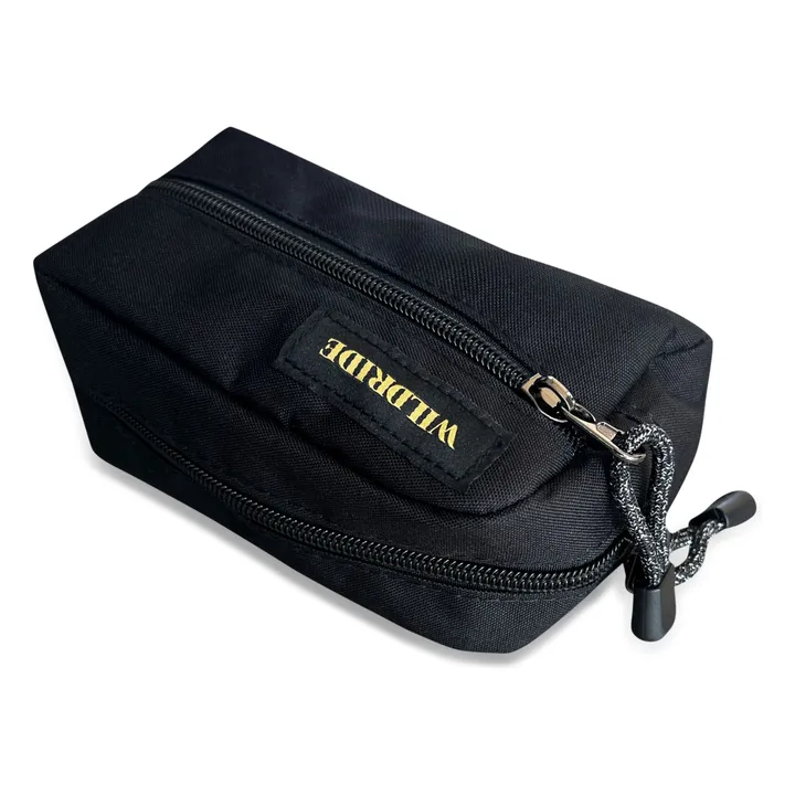 Pochette pour porte-bébé | Noir- Image produit n°0