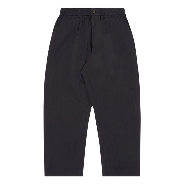 Pantalones Oxford | Azul Marino- Imagen del producto n°0