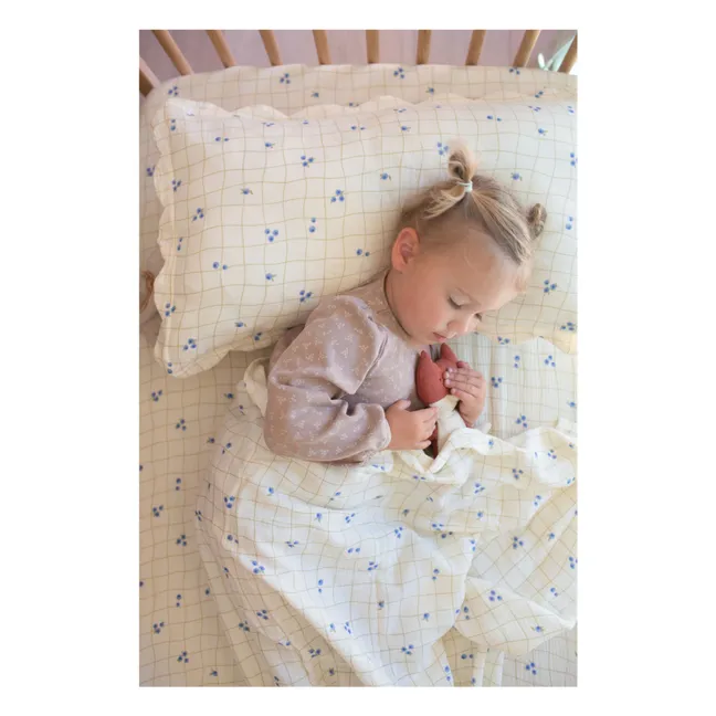 Fundas de almohada Arándanos - Lote de 2