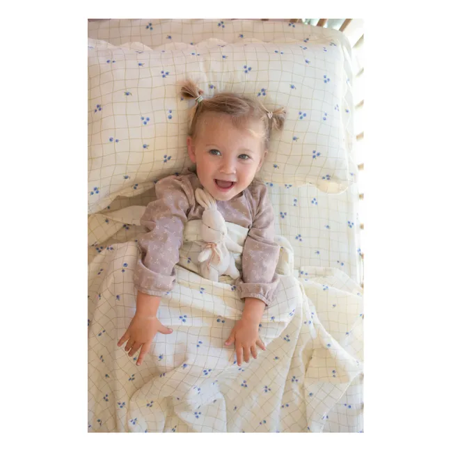 Taies d'oreiller Blueberries - Set de 2