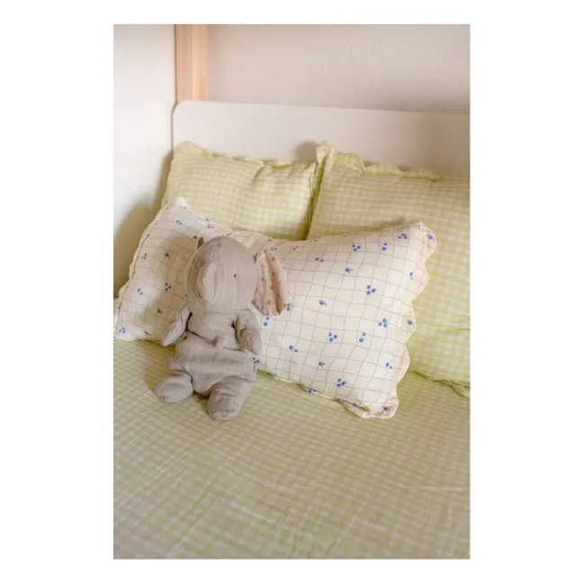 Taies d'oreiller Blueberries - Set de 2