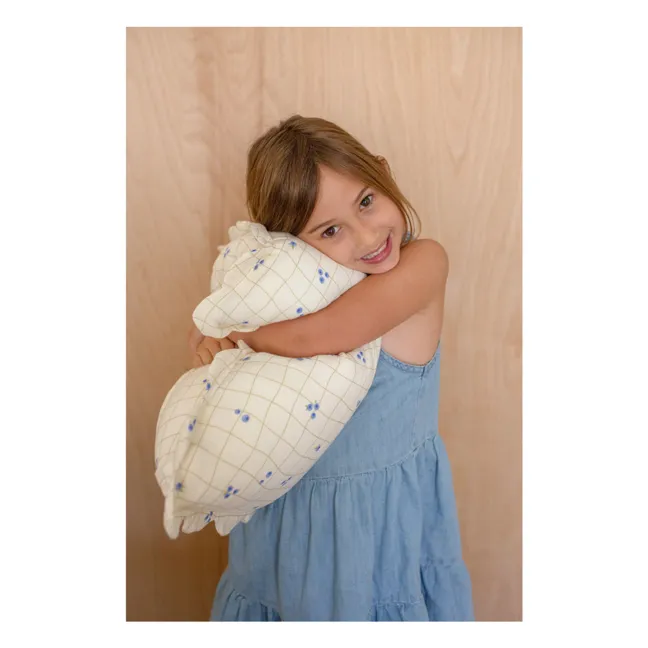 Taies d'oreiller Blueberries - Set de 2