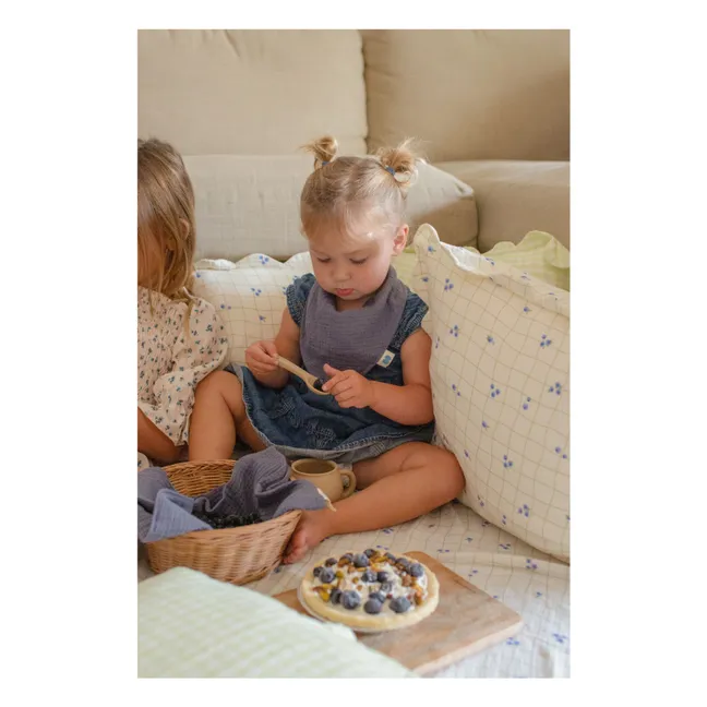 Taies d'oreiller Blueberries - Set de 2