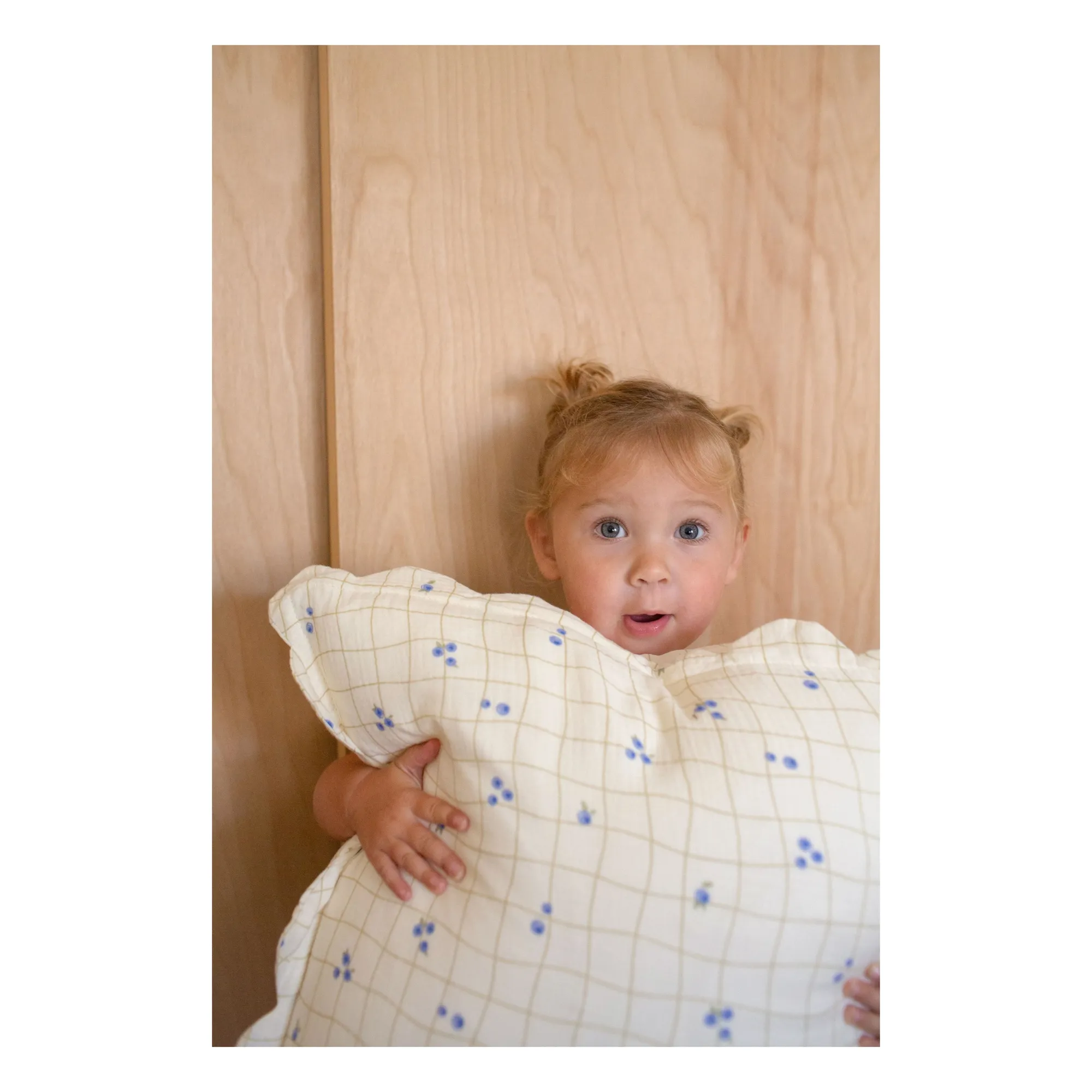 Taies d'oreiller Blueberries - Set de 2- Image produit n°5