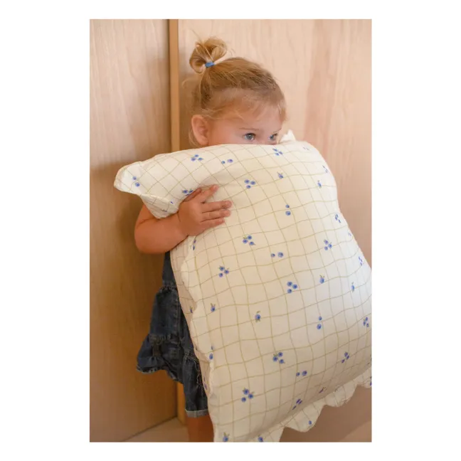 Fundas de almohada Arándanos - Lote de 2