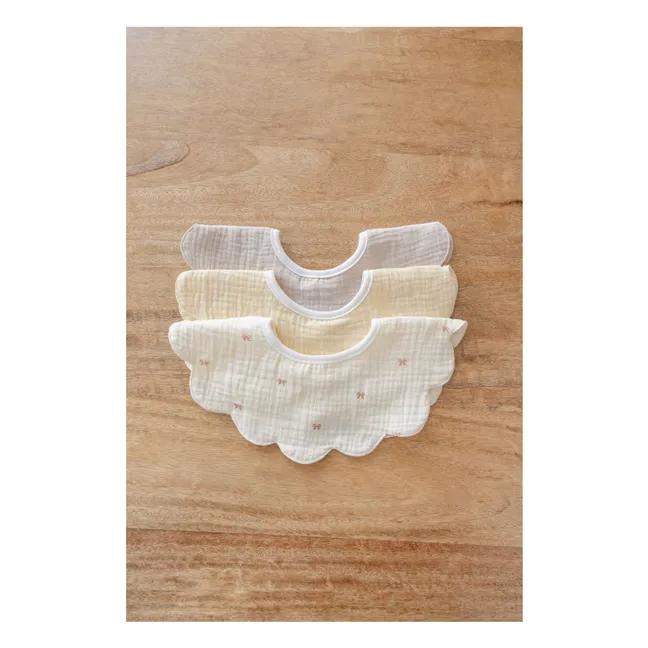 Ribbon birth gift set