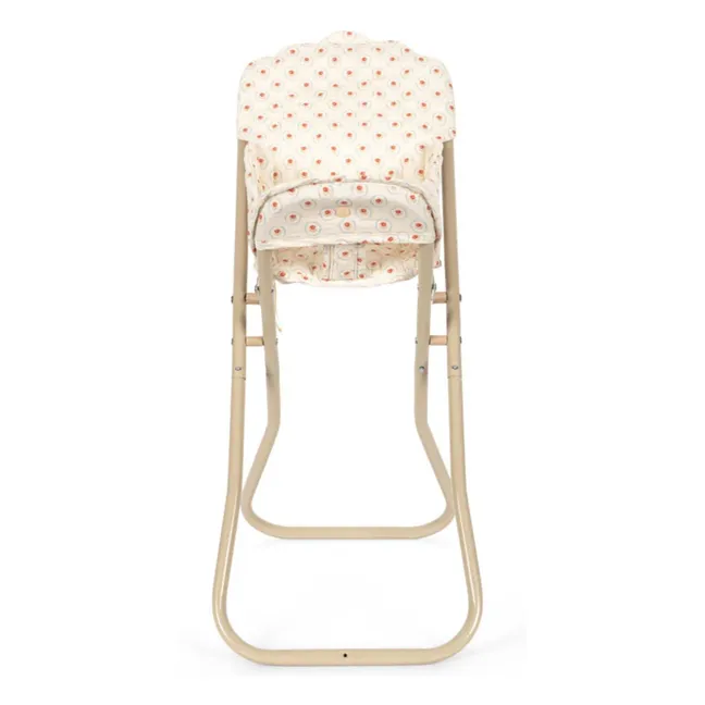 Mirage doll high chair | Ecru