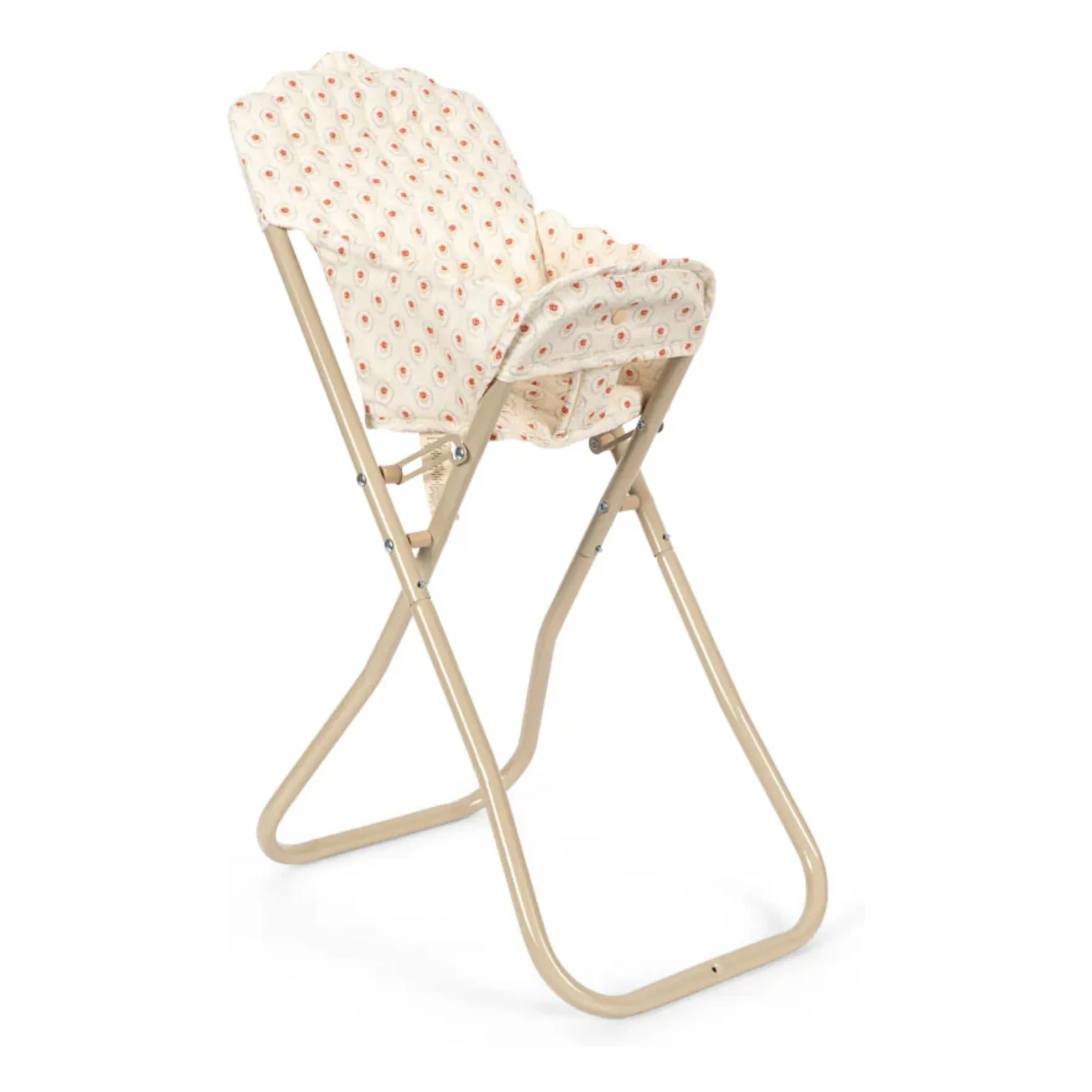 Konges Sløjd Ecru Mirage Doll High Chair