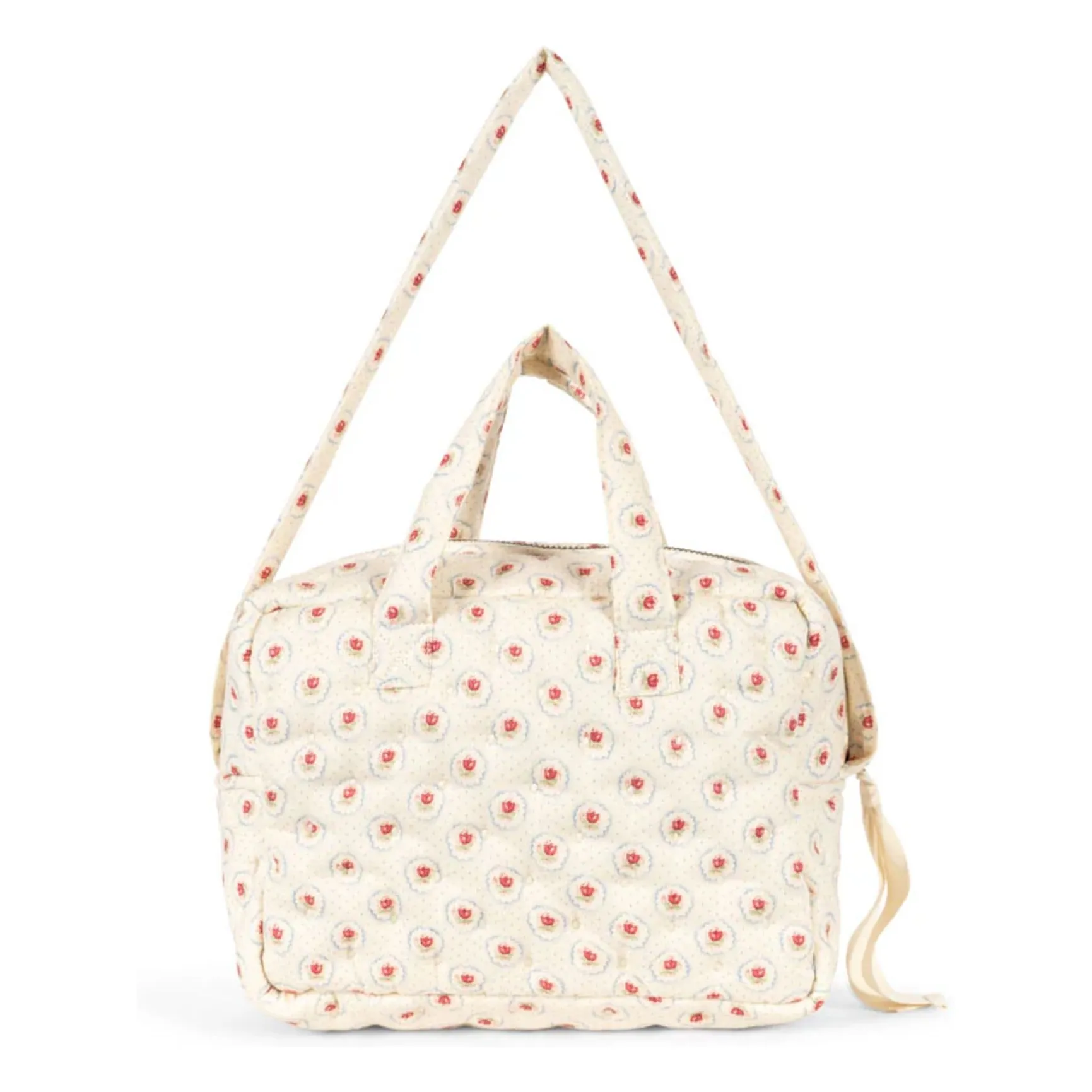 Sac à langer pour poupée Mirage | Ecru- Image produit n°3