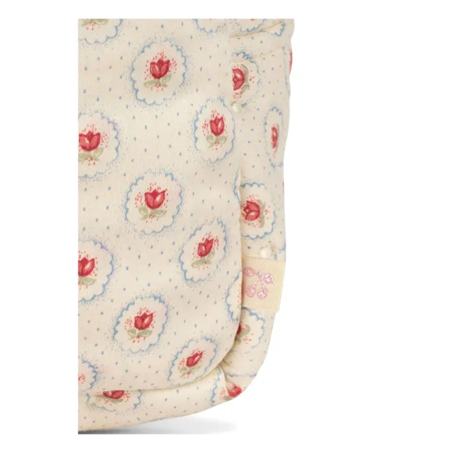 Sac à langer pour poupée Mirage | Ecru