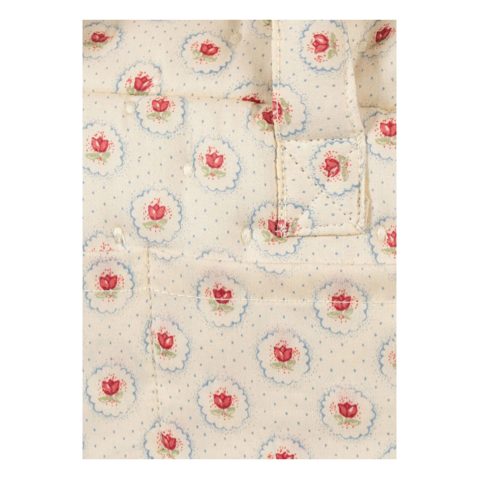 Sac à langer pour poupée Mirage | Ecru- Image produit n°4