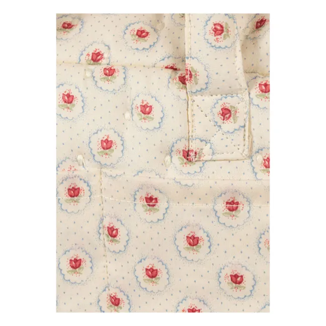 Sac à langer pour poupée Mirage | Ecru