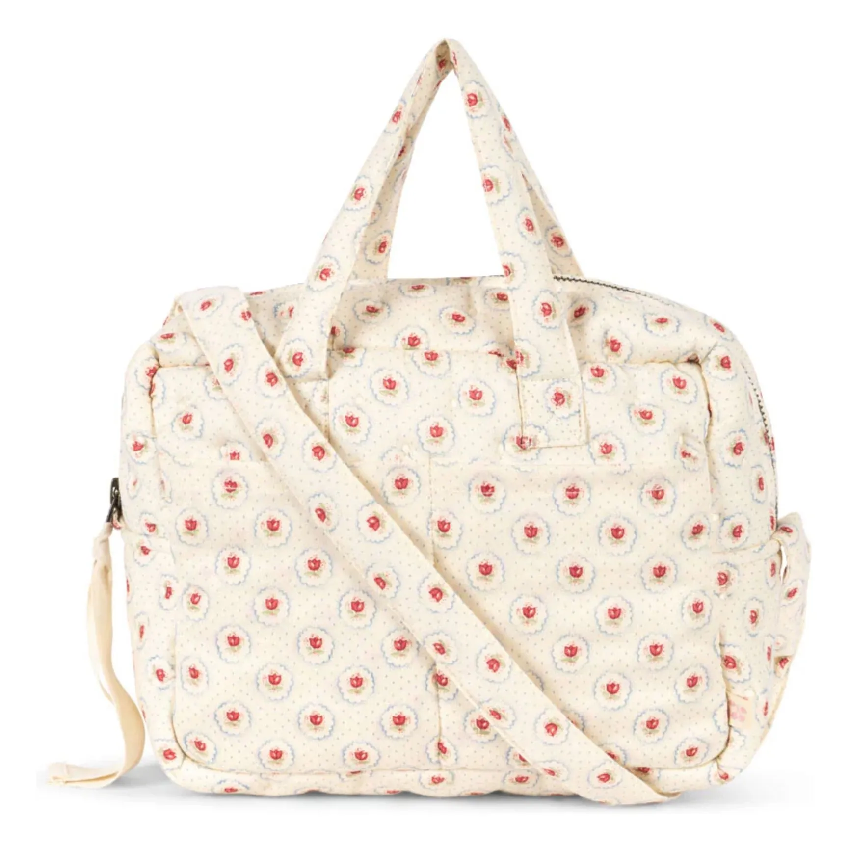 Sac à langer pour poupée Mirage | Ecru- Image produit n°0