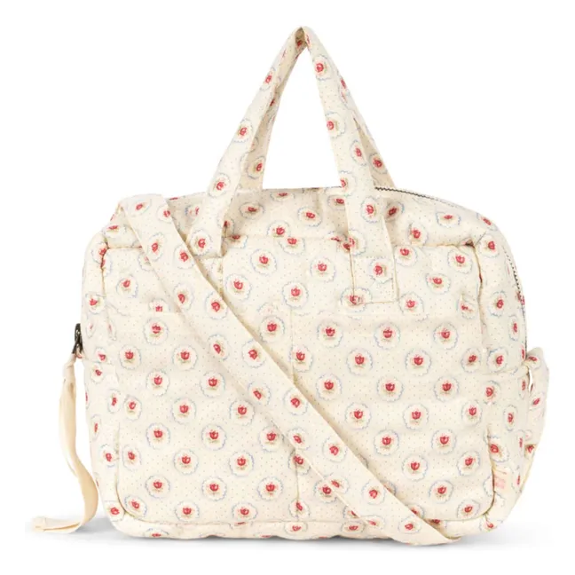 Wickeltasche für Puppe Mirage | Seidenfarben