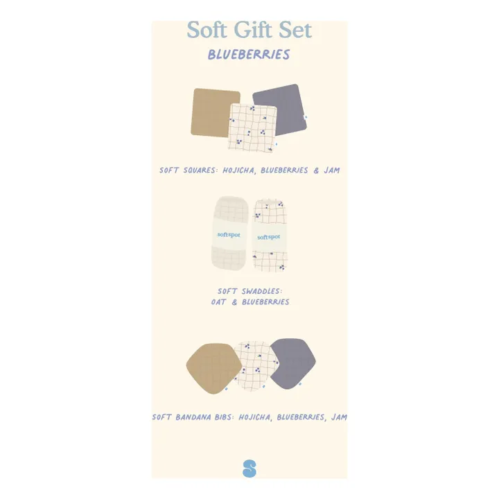 Coffret de naissance Blueberries- Image produit n°4