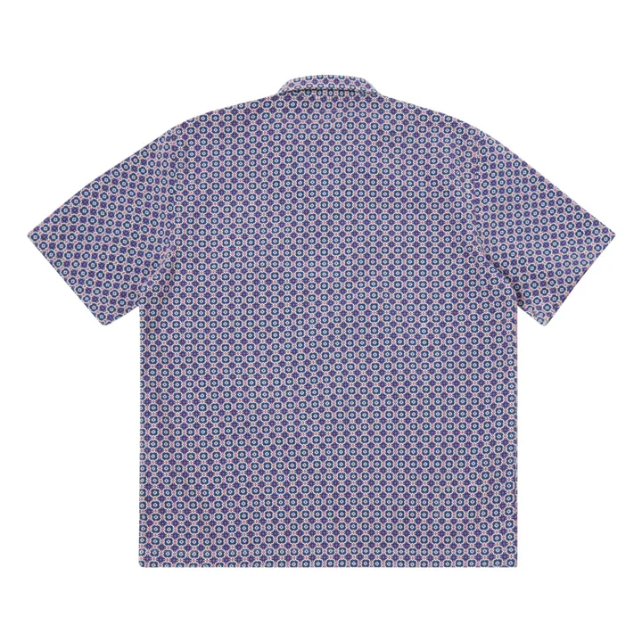 Blusa de carretera | Azul Marino- Imagen del producto n°0