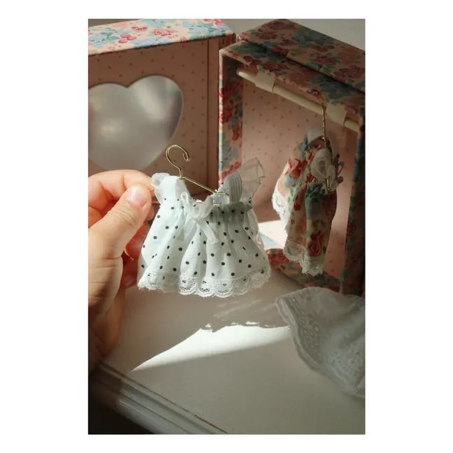 Ourson et son dressing