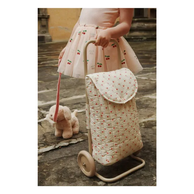 Mirage shopping cart | Ecru