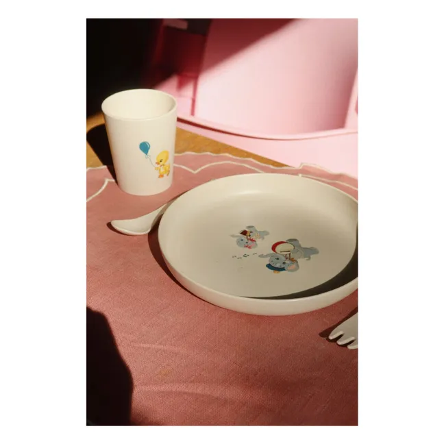 Music Parade meal set | Beige