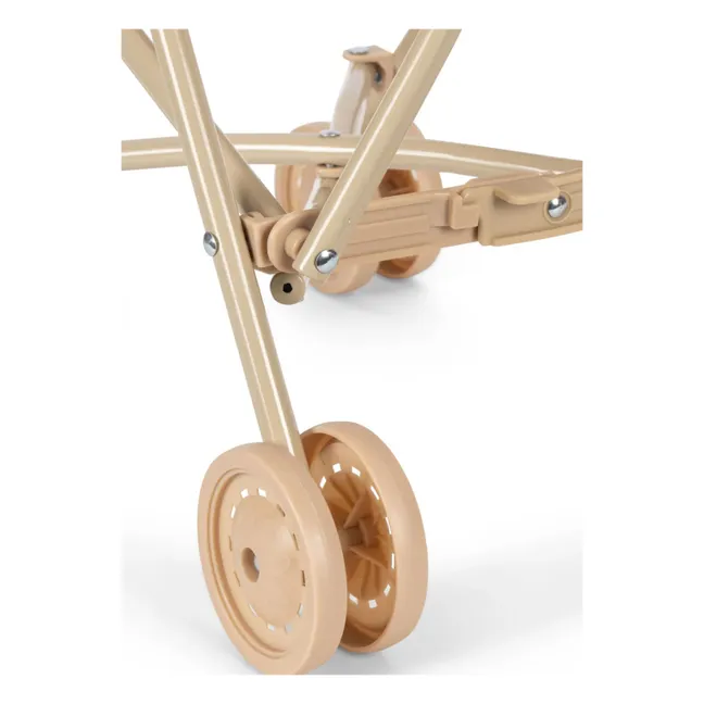 Puppenwagen Mirage | Seidenfarben