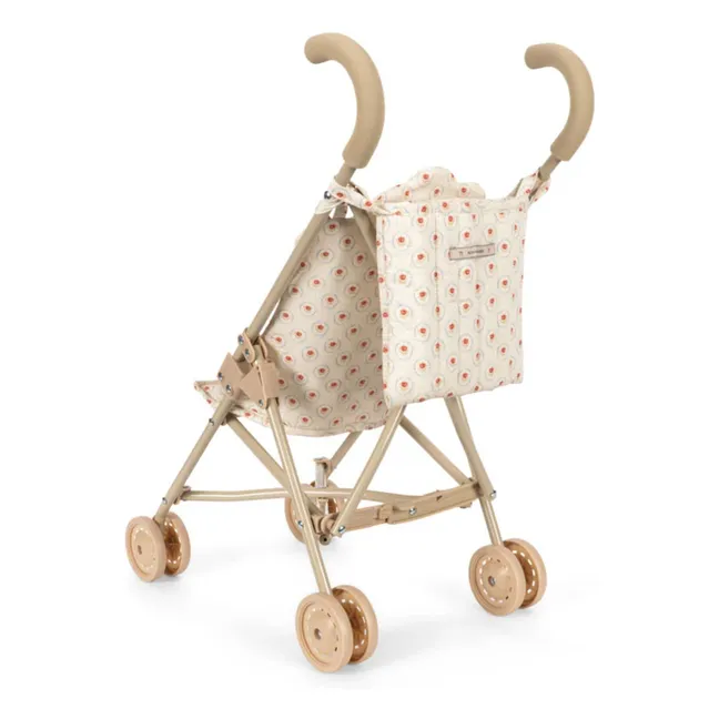 Mirage doll stroller | Ecru
