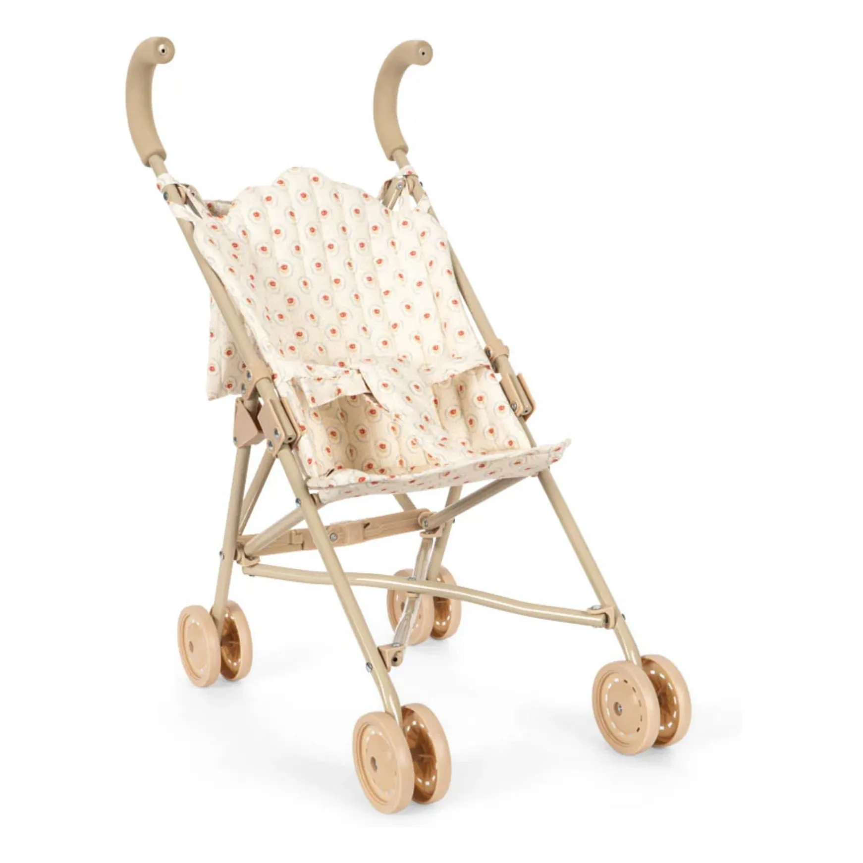 Konges Sløjd Ecru Mirage Doll Stroller