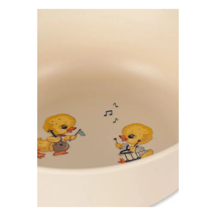 Juego de comidas Music Parade | Beige- Imagen del producto n°5