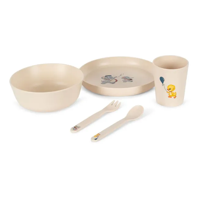 Music Parade meal set | Beige