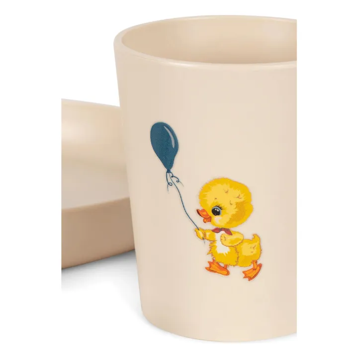 Juego de comidas Music Parade | Beige- Imagen del producto n°4