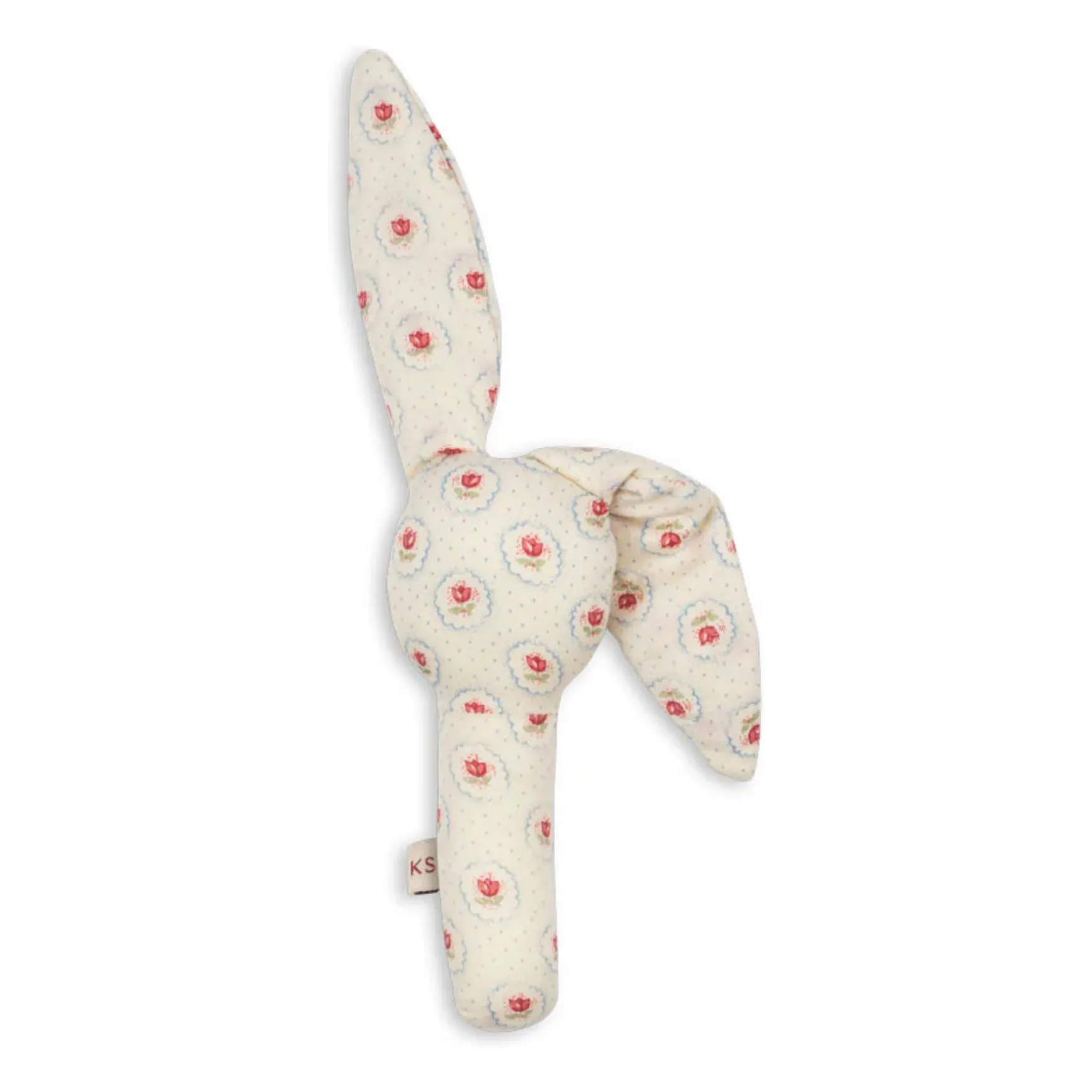 Hochet Bunny Mirage | Ecru- Image produit n°2