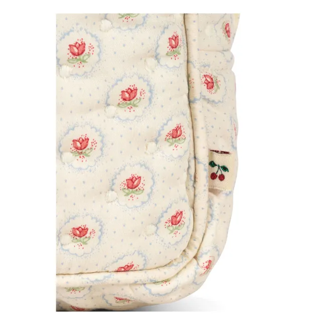 Large Mirage toiletry bag | Ecru