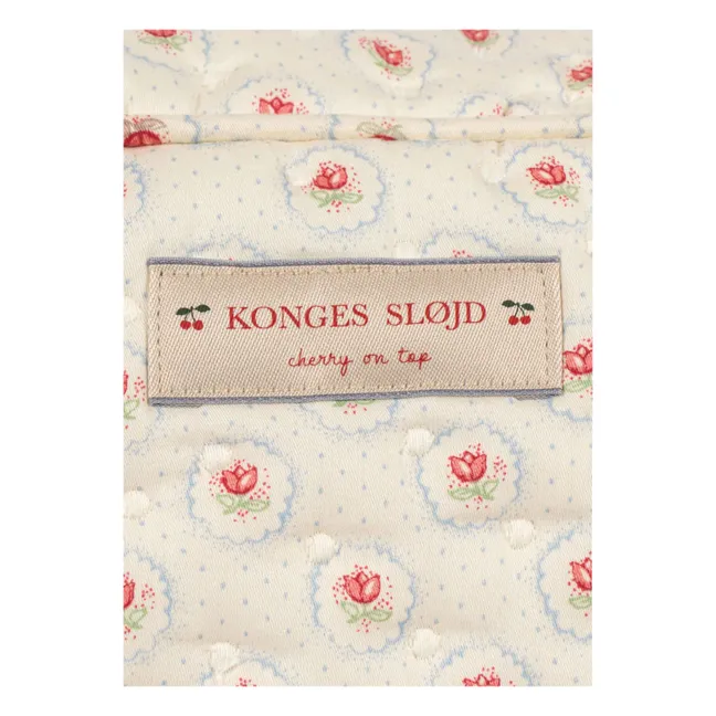 Grande trousse de toilette Mirage | Ecru