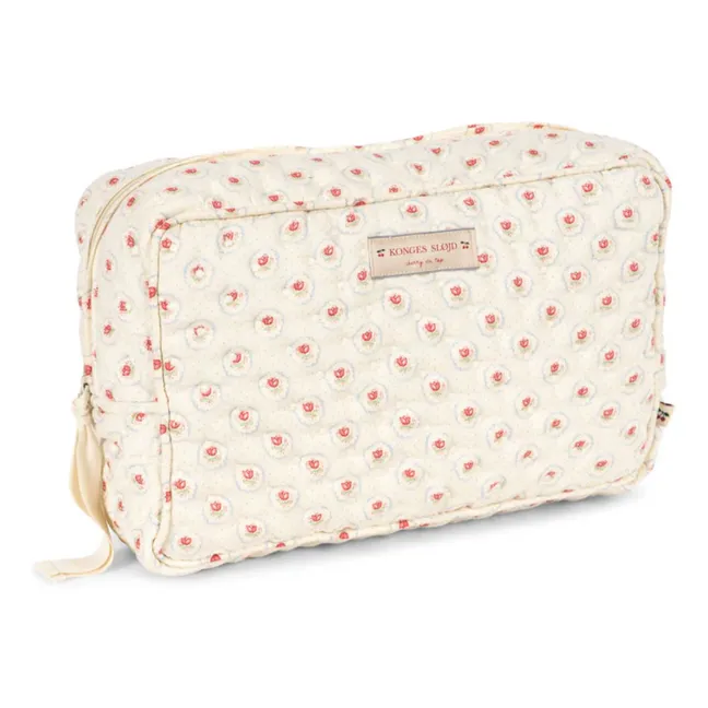 Grande trousse de toilette Mirage | Ecru