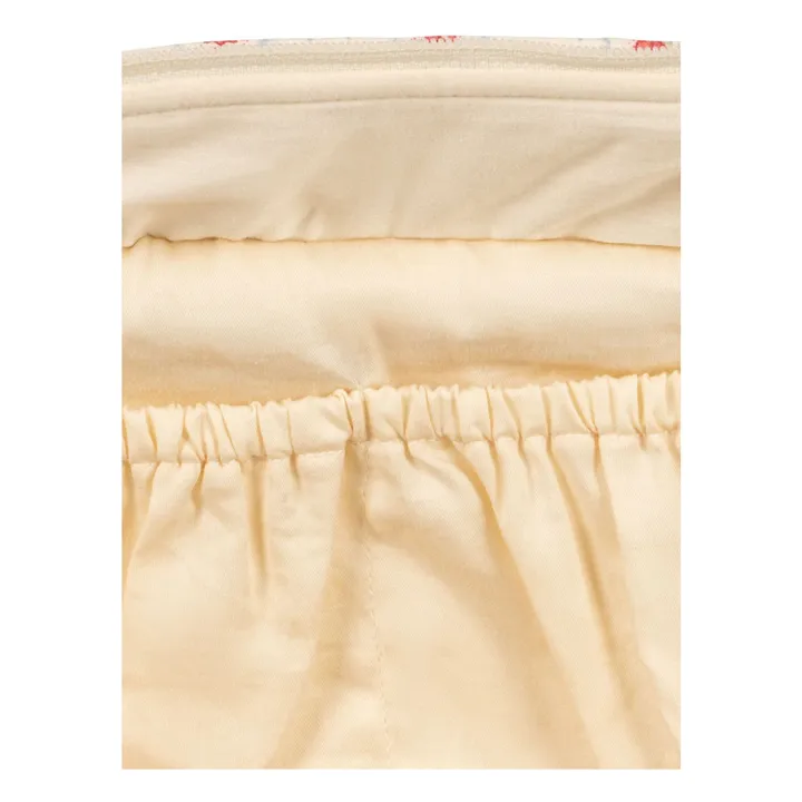 Neceser grande Mirage | Crudo- Imagen del producto n°2