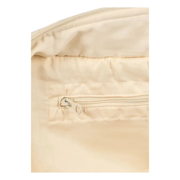 Neceser grande Mirage | Crudo- Imagen del producto n°1