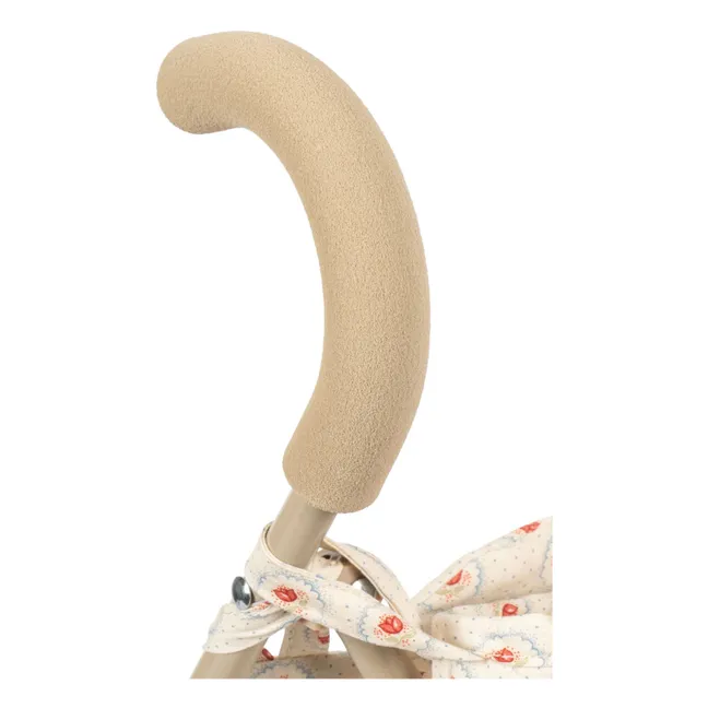 Poussette pour poupée Mirage | Ecru